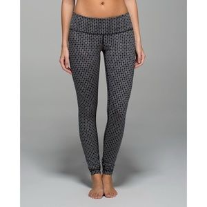 Lululemon Wunder Under Full-On Luon